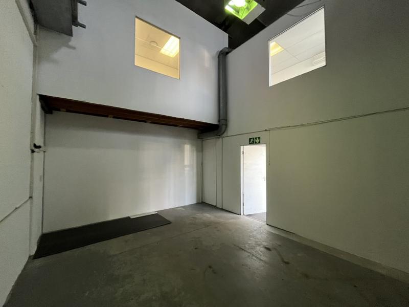 To Let commercial Property for Rent in Montague Gardens Western Cape